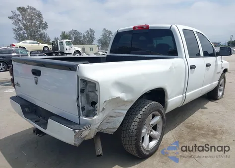 2008 Dodge Ram 1500 Slt z USA, uszkodzony, nr VIN 1D7HA18278S509357